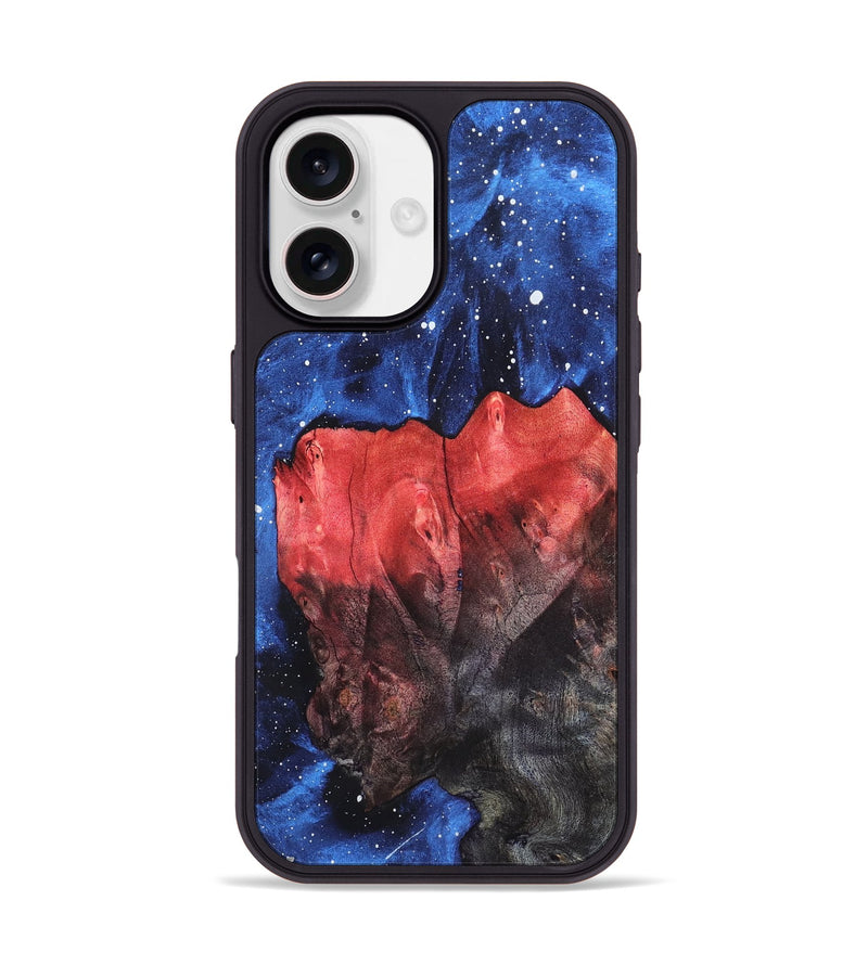 iPhone 17 Wood Phone Case - Brianna (Cosmos, 819394)