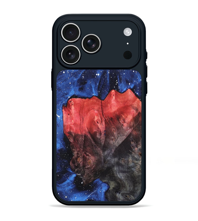 iPhone 17 Pro Max Wood Phone Case - Brianna (Cosmos, 819394)