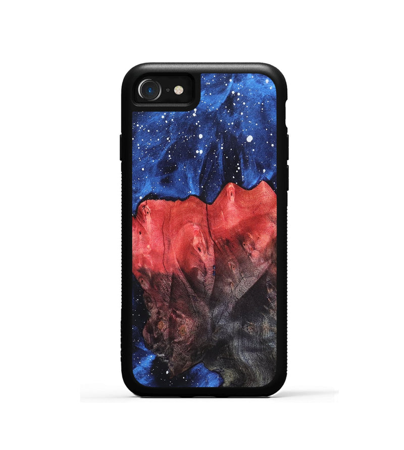 iPhone SE Wood Phone Case - Brianna (Cosmos, 819394)