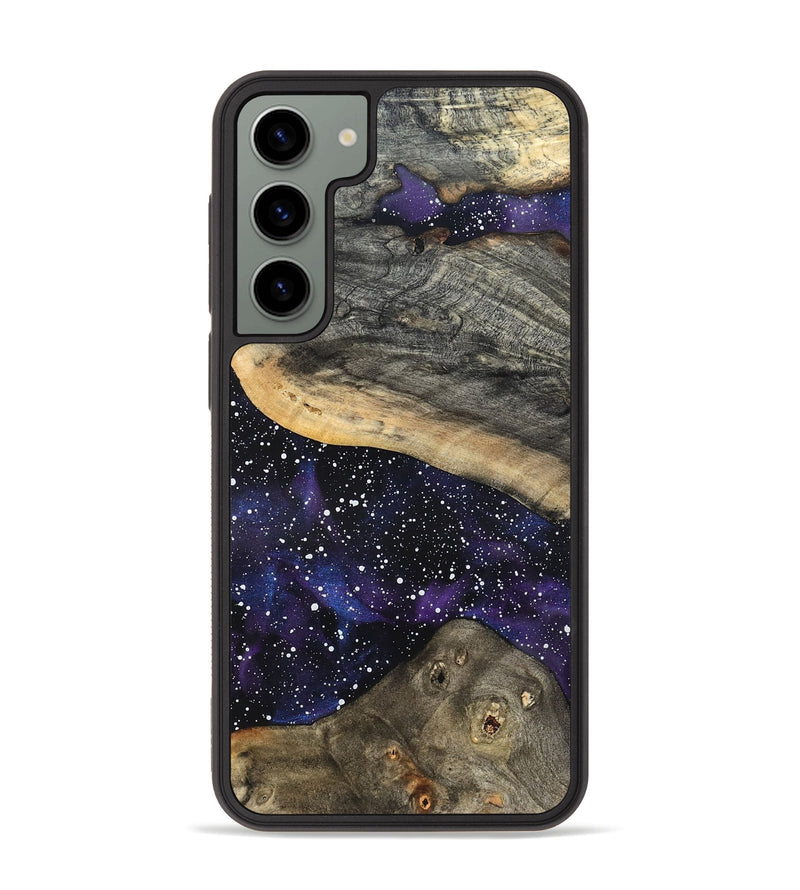 Galaxy S23 Plus Wood Phone Case - Donte (Cosmos, 819395)