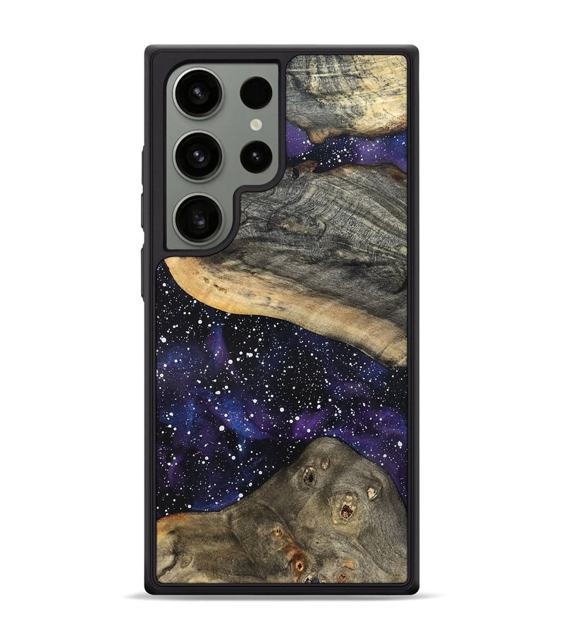 Galaxy S24 Ultra Wood Phone Case - Donte (Cosmos, 819395)