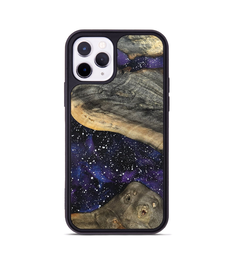 iPhone 11 Pro Wood Phone Case - Donte (Cosmos, 819395)