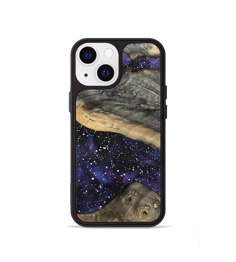 iPhone 13 mini Wood Phone Case - Donte (Cosmos, 819395)