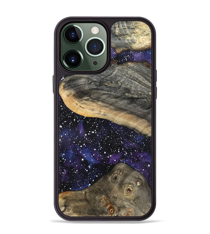 iPhone 13 Pro Max Wood Phone Case - Donte (Cosmos, 819395)