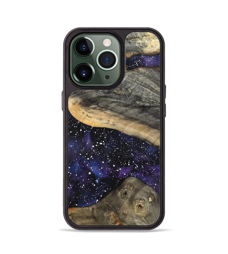 iPhone 13 Pro Wood Phone Case - Donte (Cosmos, 819395)