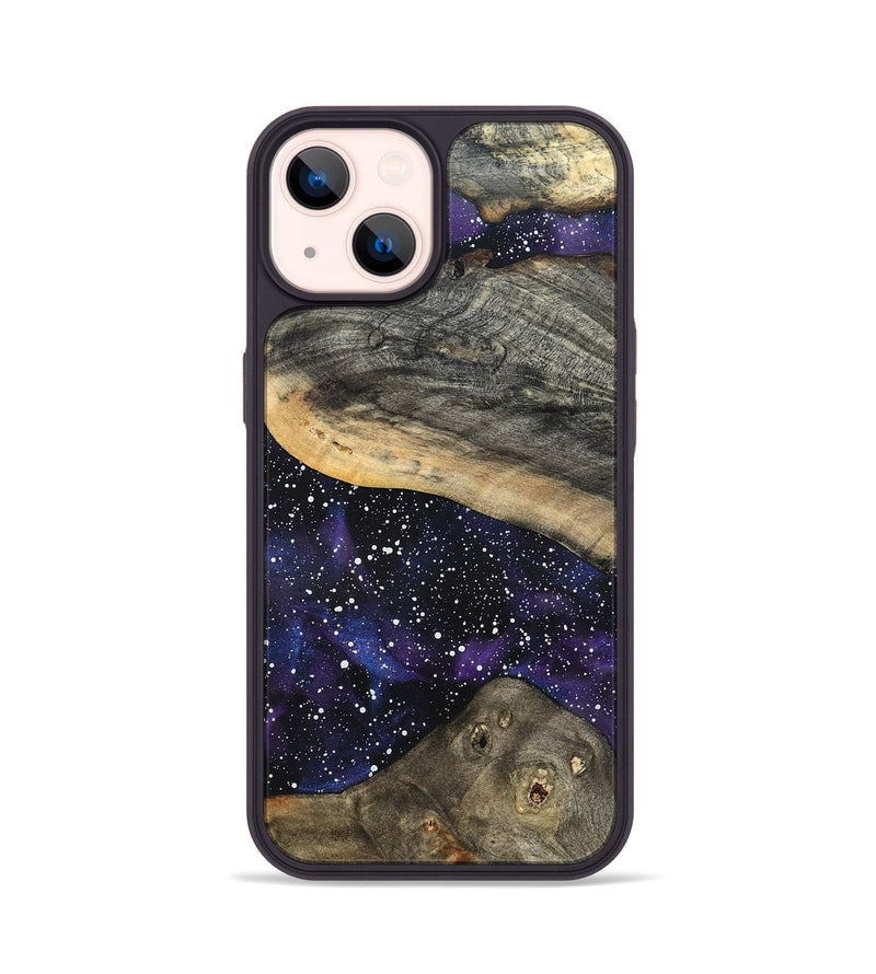 iPhone 14 Wood Phone Case - Donte (Cosmos, 819395)