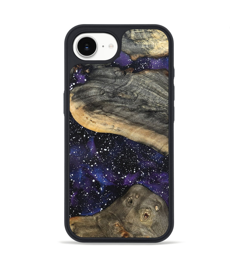 iPhone 16e Wood Phone Case - Donte (Cosmos, 819395)