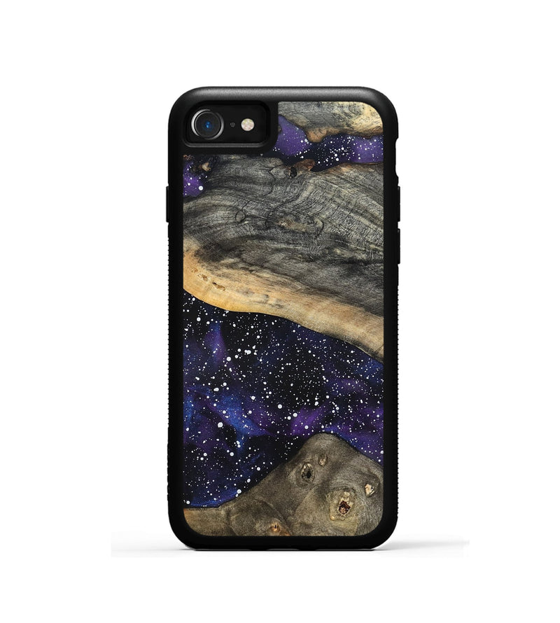 iPhone SE Wood Phone Case - Donte (Cosmos, 819395)