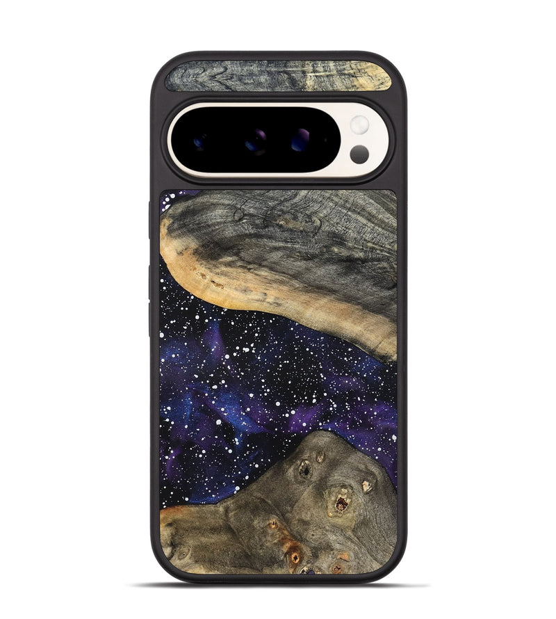 Pixel 9 Wood Phone Case - Donte (Cosmos, 819395)