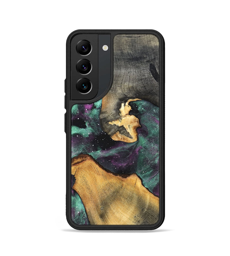 Galaxy S22 Wood Phone Case - Dian (Cosmos, 819396)