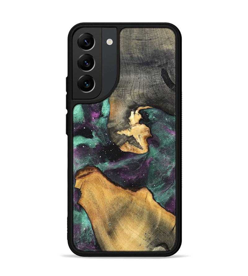 Galaxy S22 Plus Wood Phone Case - Dian (Cosmos, 819396)
