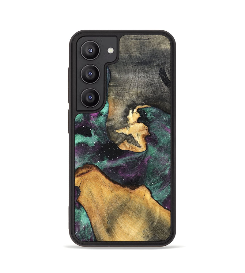 Galaxy S23 Wood Phone Case - Dian (Cosmos, 819396)