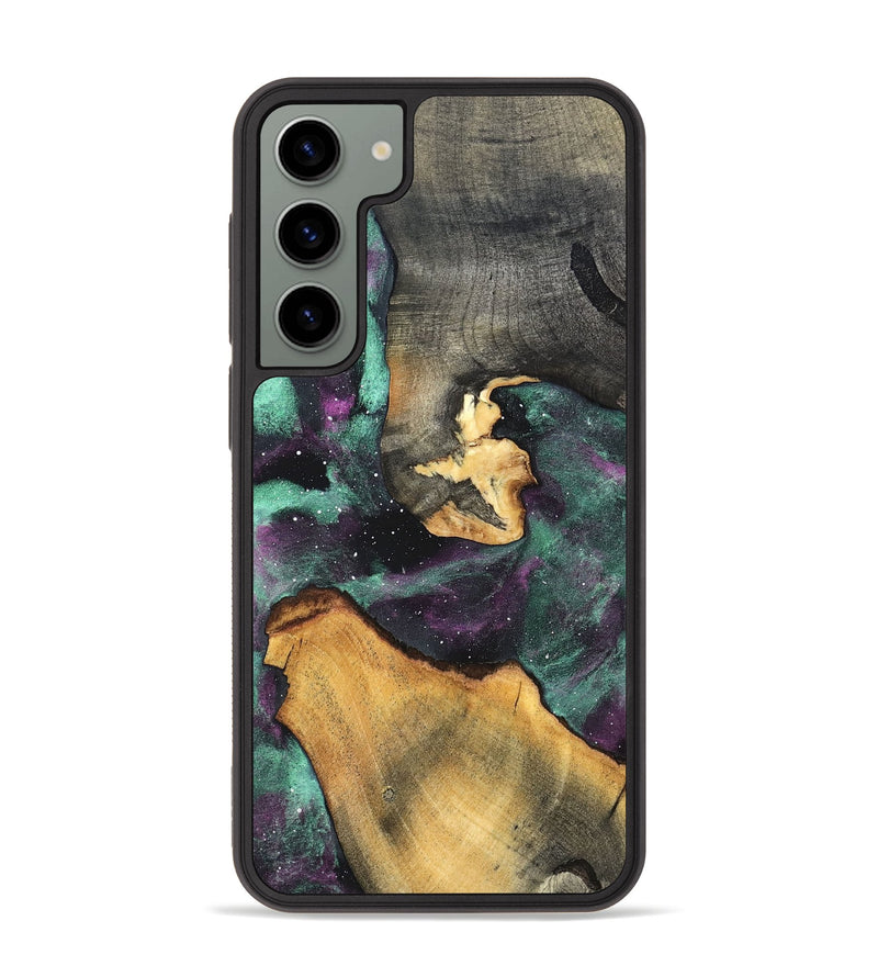 Galaxy S23 Plus Wood Phone Case - Dian (Cosmos, 819396)