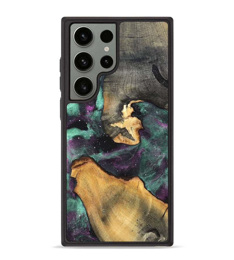 Galaxy S23 Ultra Wood Phone Case - Dian (Cosmos, 819396)