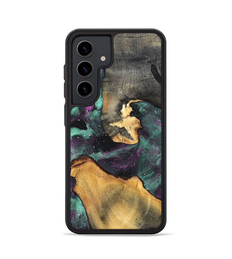 Galaxy S24 Wood Phone Case - Dian (Cosmos, 819396)