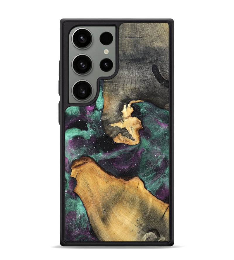 Galaxy S24 Ultra Wood Phone Case - Dian (Cosmos, 819396)