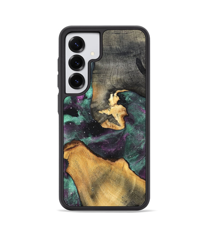 Galaxy S25 Wood Phone Case - Dian (Cosmos, 819396)