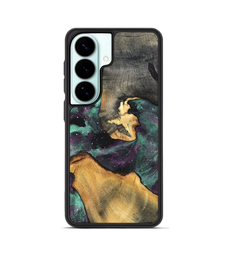 Galaxy S26 Wood Phone Case - Dian (Cosmos, 819396)