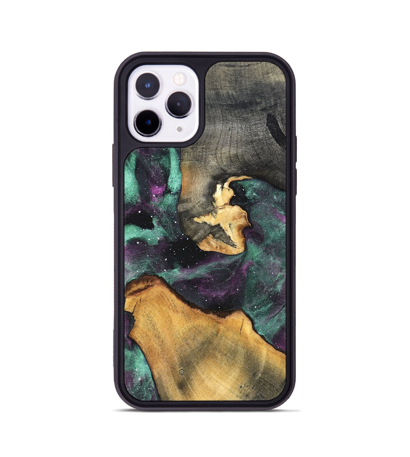 iPhone 11 Pro Wood Phone Case - Dian (Cosmos, 819396)