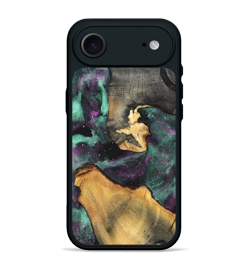 iPhone 17 Air Wood Phone Case - Dian (Cosmos, 819396)
