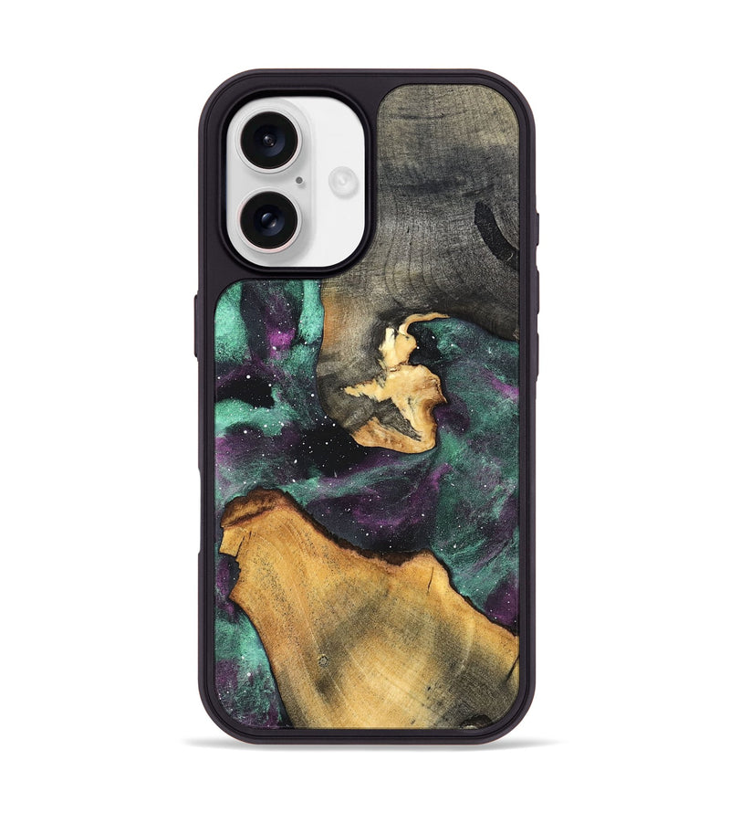 iPhone 17 Wood Phone Case - Dian (Cosmos, 819396)
