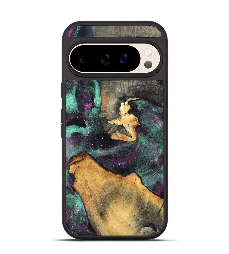 Pixel 10 Wood Phone Case - Dian (Cosmos, 819396)