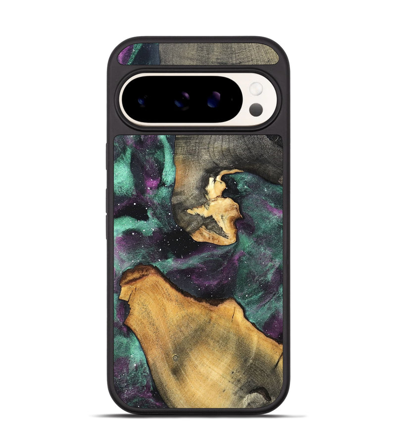 Pixel 9 Pro Wood Phone Case - Dian (Cosmos, 819396)