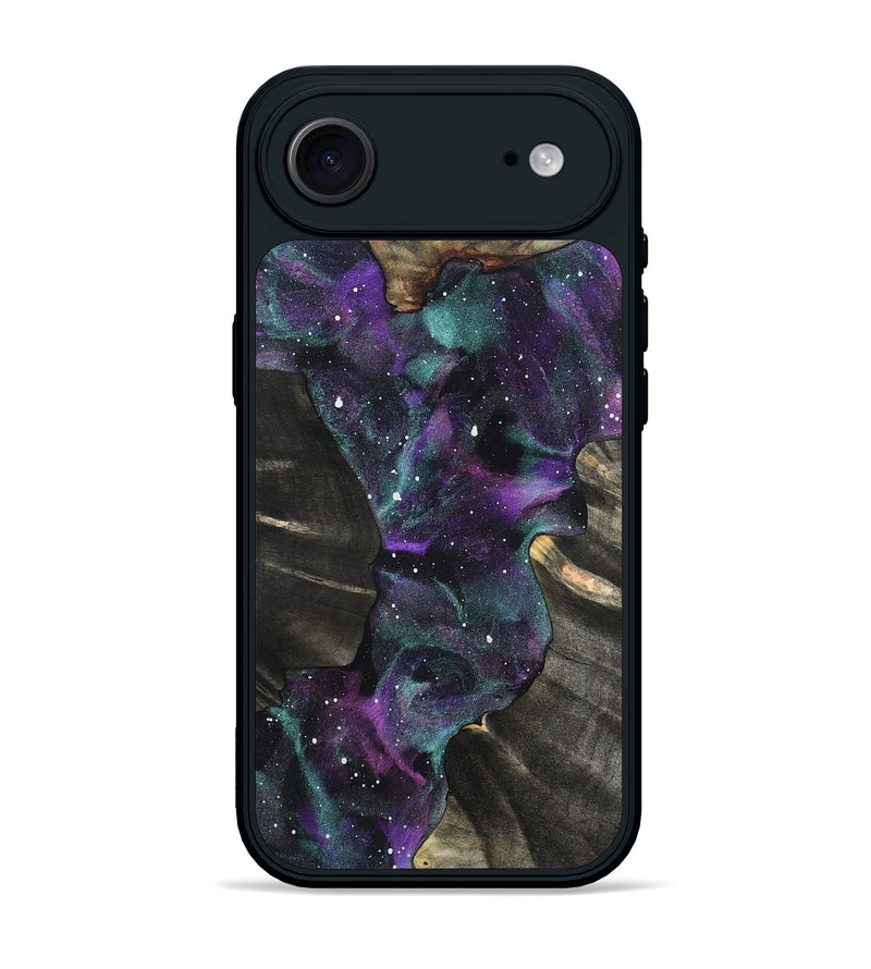 iPhone 17 Air Wood Phone Case - Elodie (Cosmos, 819397)