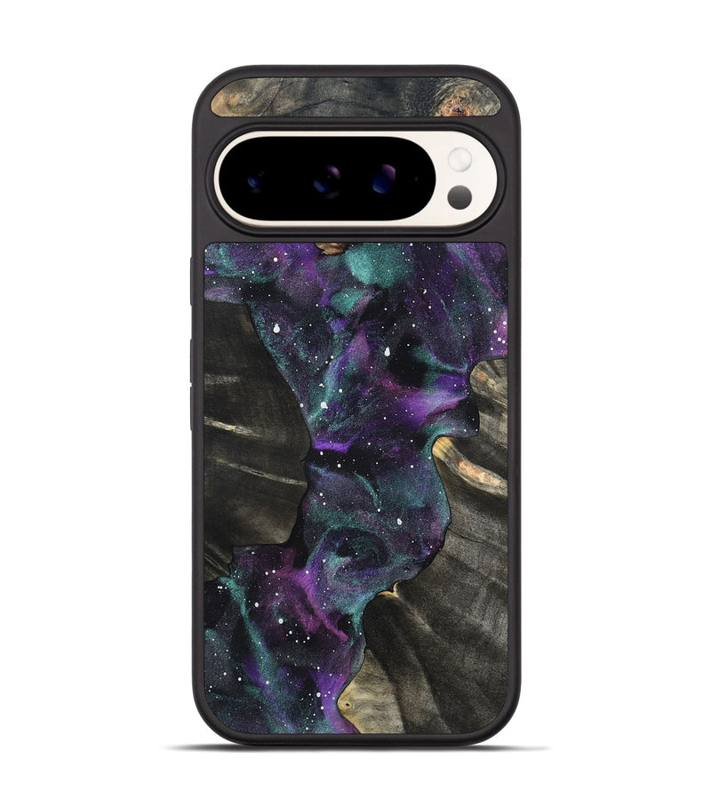 Pixel 9 Wood Phone Case - Elodie (Cosmos, 819397)