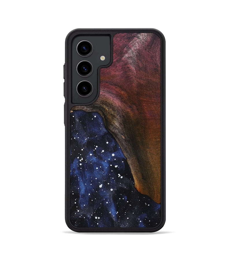 Galaxy S24 Wood Phone Case - Grey (Cosmos, 819398)