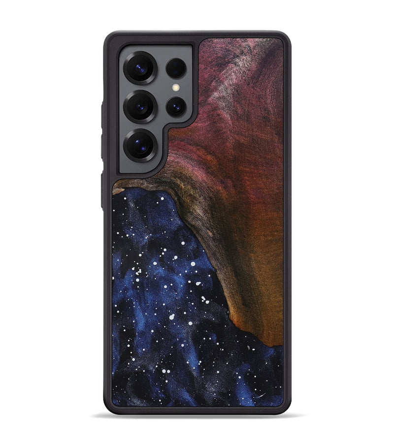 Galaxy S25 Ultra Wood Phone Case - Grey (Cosmos, 819398)