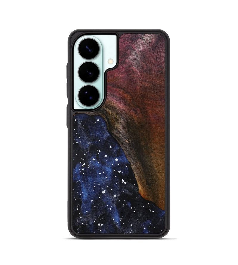 Galaxy S26 Wood Phone Case - Grey (Cosmos, 819398)