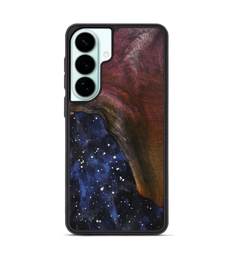 Galaxy S26 Plus Wood Phone Case - Grey (Cosmos, 819398)