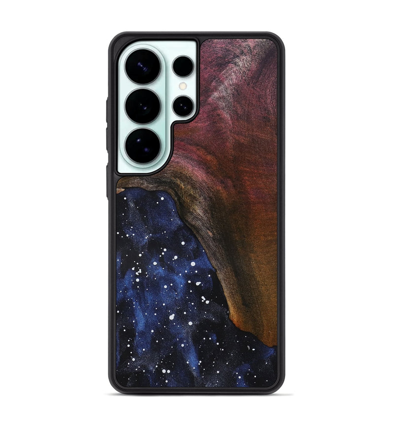 Galaxy S26 Ultra Wood Phone Case - Grey (Cosmos, 819398)
