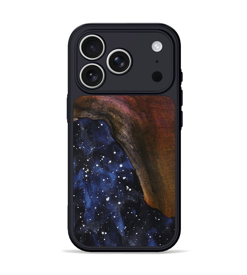 iPhone 17 Pro - Wood & Resin Protective Phone Cases - Carved iPhone 17 Pro - Wood & Resin Protective Phone Cases - Carved
