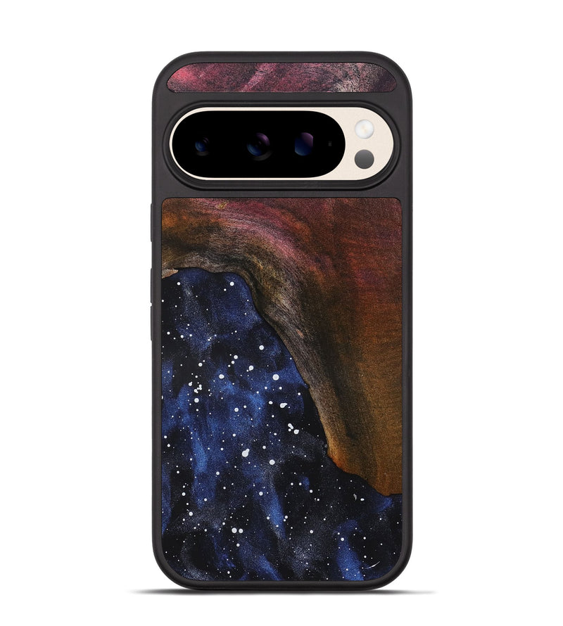 Pixel 10 Wood Phone Case - Grey (Cosmos, 819398)