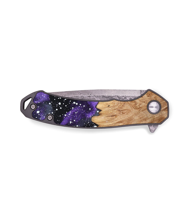 EDC Wood Pocket Knife - Sid (Cosmos, 819400)