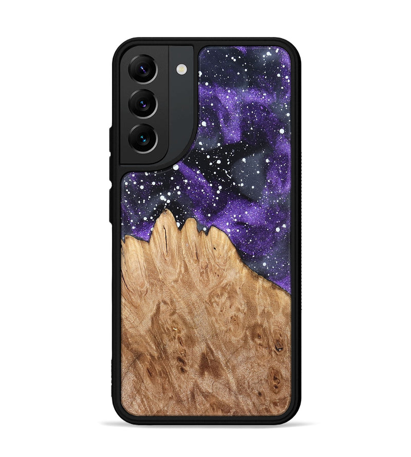 Galaxy S22 Plus Wood Phone Case - Sid (Cosmos, 819400)