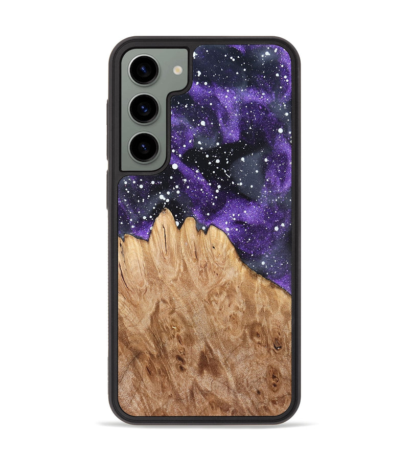 Galaxy S23 Plus Wood Phone Case - Sid (Cosmos, 819400)
