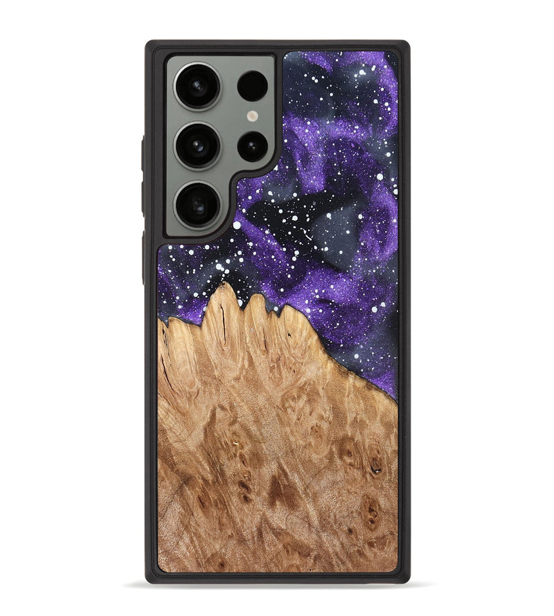 Galaxy S23 Ultra Wood Phone Case - Sid (Cosmos, 819400)
