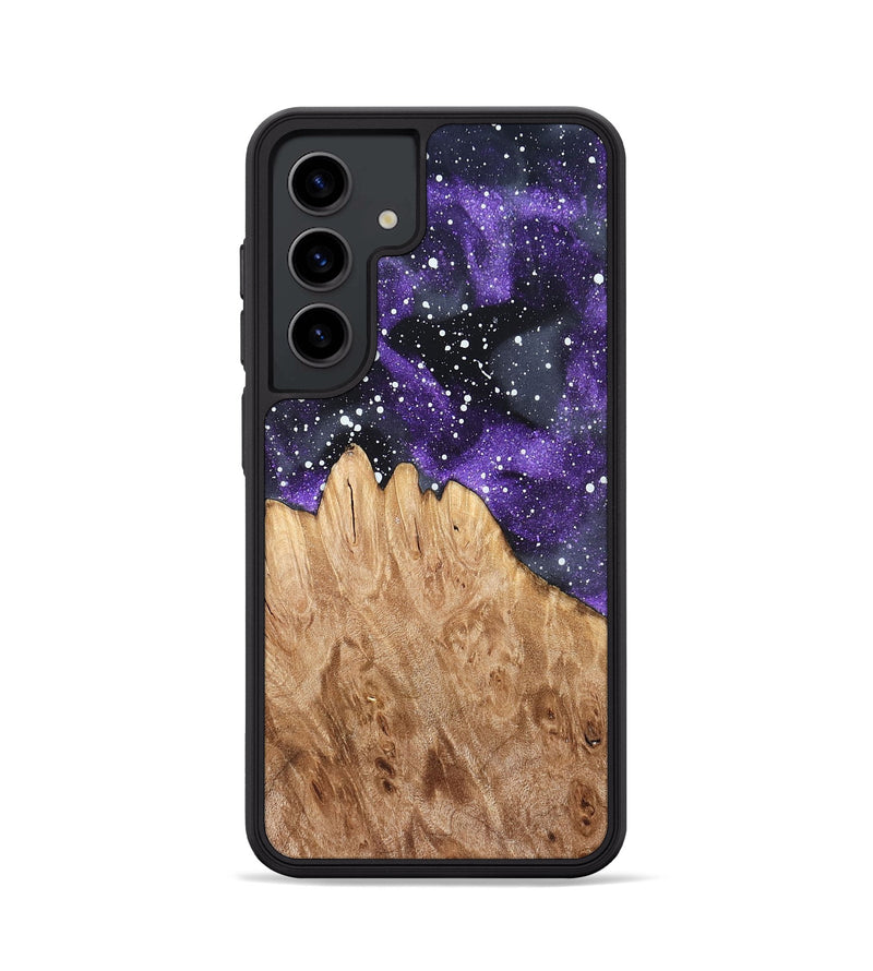 Galaxy S24 Wood Phone Case - Sid (Cosmos, 819400)