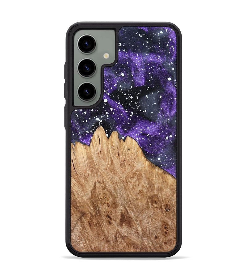Galaxy S24 Plus Wood Phone Case - Sid (Cosmos, 819400)