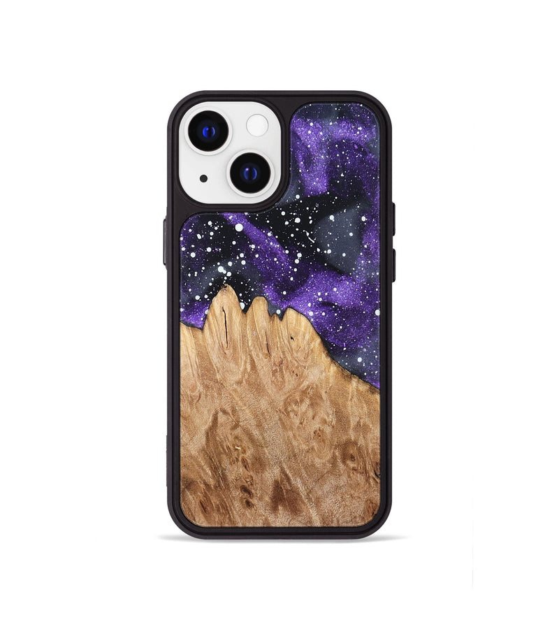 iPhone 13 mini Wood Phone Case - Sid (Cosmos, 819400)
