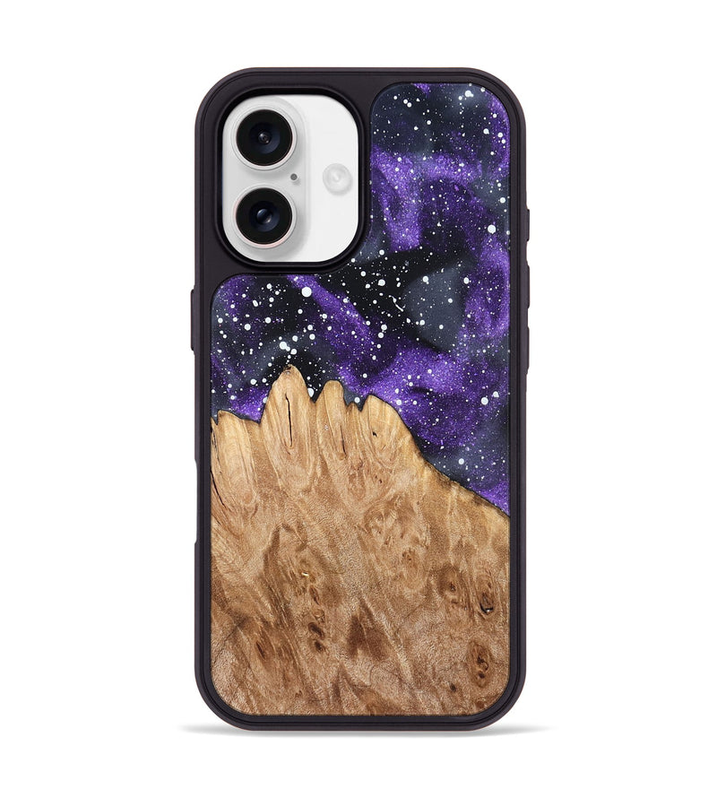 iPhone 17 Wood Phone Case - Sid (Cosmos, 819400)