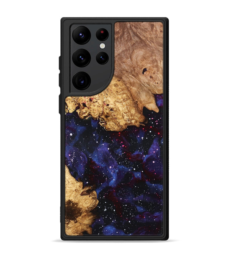 Galaxy S22 Ultra Wood Phone Case - Kailyn (Cosmos, 819401)