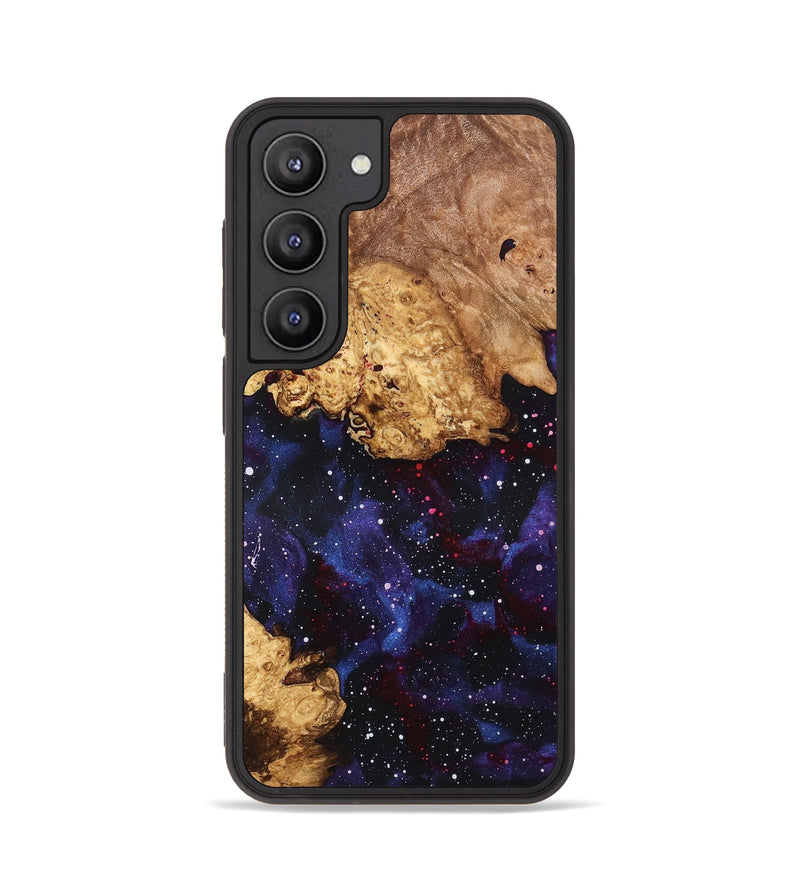 Galaxy S23 Wood Phone Case - Kailyn (Cosmos, 819401)