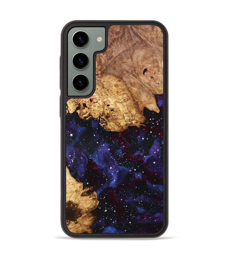 Galaxy S23 Plus Wood Phone Case - Kailyn (Cosmos, 819401)
