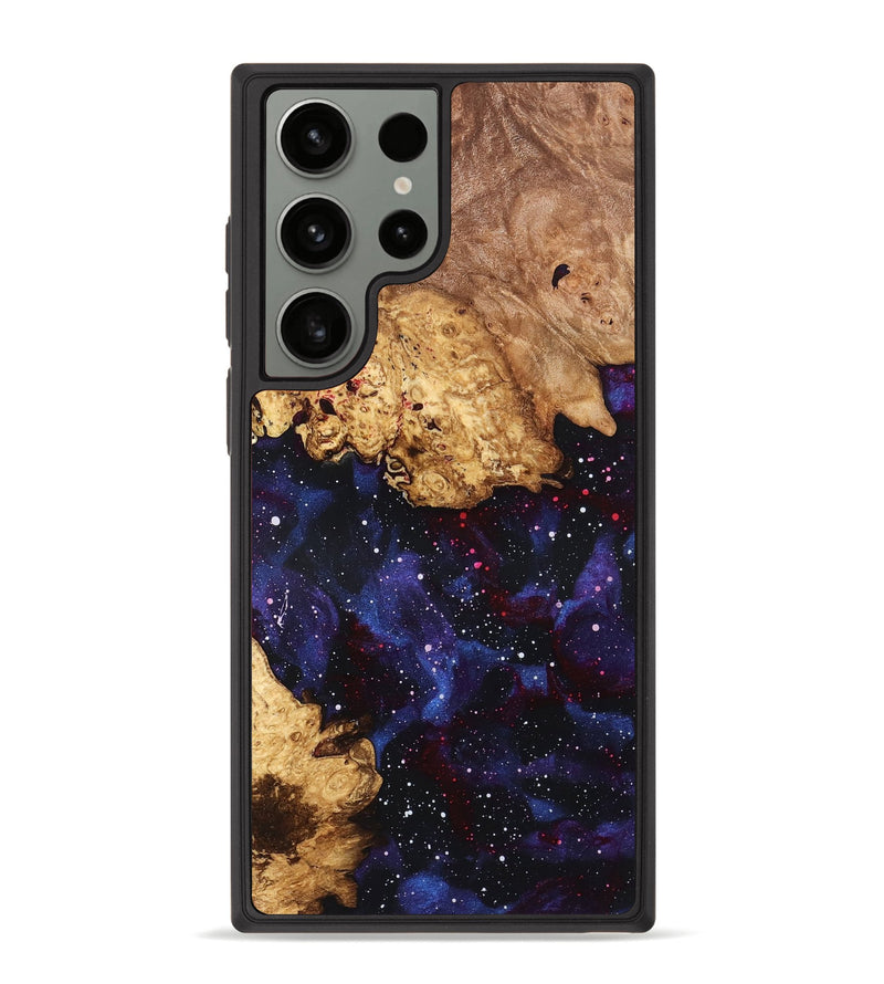Galaxy S23 Ultra Wood Phone Case - Kailyn (Cosmos, 819401)