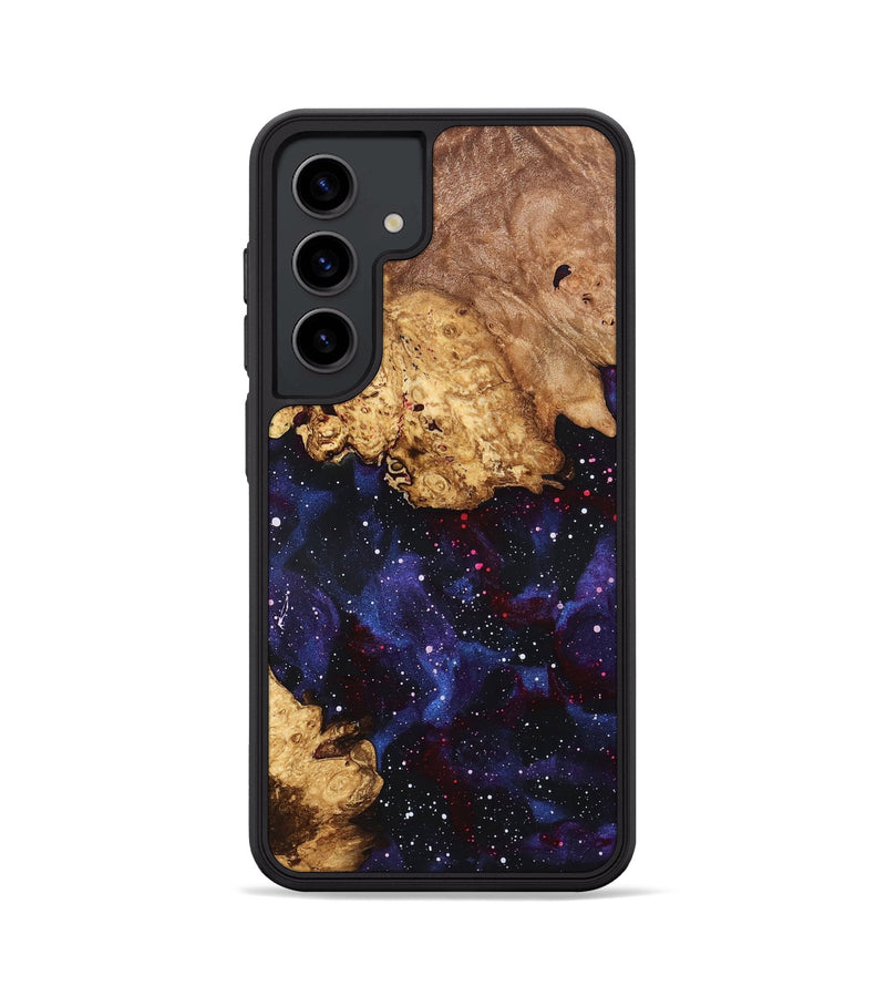 Galaxy S24 Wood Phone Case - Kailyn (Cosmos, 819401)