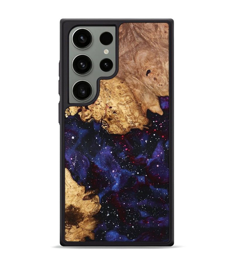 Galaxy S24 Ultra Wood Phone Case - Kailyn (Cosmos, 819401)